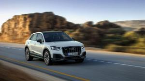 2019 Audi SQ2