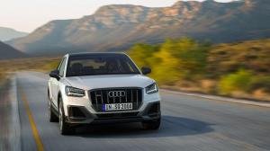 2019 Audi SQ2