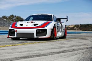 2019 Porsche 935