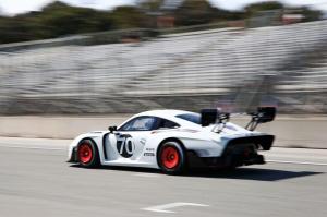2019 Porsche 935