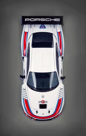 2019 Porsche 935