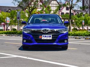 2018 Honda Crider