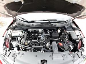 2018 Honda Crider