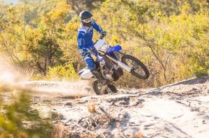 2019 Yamaha WR450F