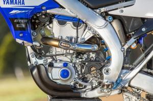 2019 Yamaha WR450F