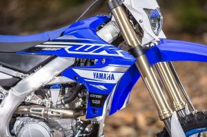 2019 Yamaha WR450F