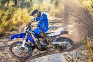 2019 Yamaha WR450F