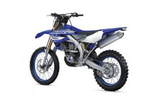 2019 Yamaha WR450F