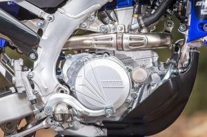 2019 Yamaha WR450F