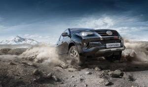 2018 Toyota Fortuner by TRD