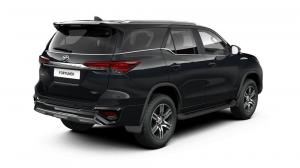 2018 Toyota Fortuner by TRD