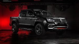2018 Volkswagen Amarok by Carlex Design