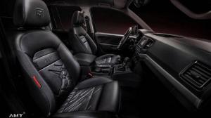 2018 Volkswagen Amarok by Carlex Design