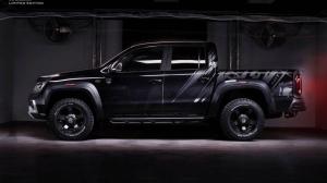 2018 Volkswagen Amarok by Carlex Design