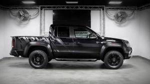 2018 Volkswagen Amarok by Carlex Design