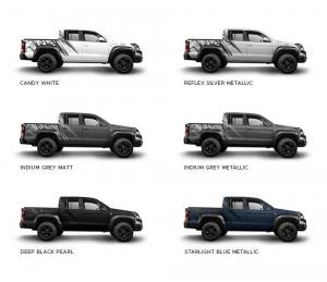 2018 Volkswagen Amarok by Carlex Design