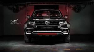 2018 Volkswagen Amarok by Carlex Design