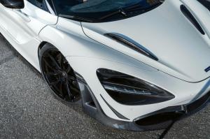 2018 McLaren 720S Coupe by Novitec Rosso