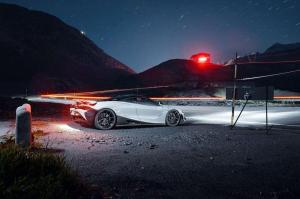 2018 McLaren 720S Coupe by Novitec Rosso