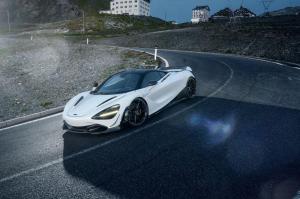 2018 McLaren 720S Coupe by Novitec Rosso