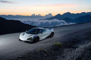 2018 McLaren 720S Coupe by Novitec Rosso