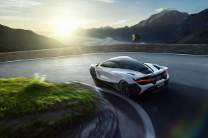 2018 McLaren 720S Coupe by Novitec Rosso