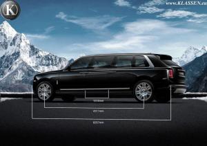 2018 Rolls-Royce Cullinan by Klassen
