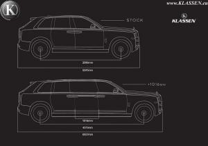 2018 Rolls-Royce Cullinan by Klassen