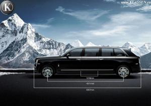 2018 Rolls-Royce Cullinan by Klassen