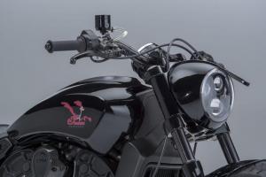2018 Indian Scout Sixty Roadrunner by MotoShed