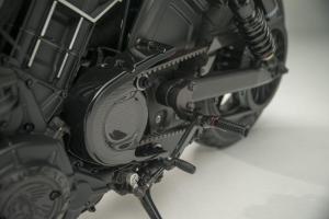 2018 Indian Scout Sixty Roadrunner by MotoShed