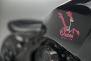 2018 Indian Scout Sixty Roadrunner by MotoShed