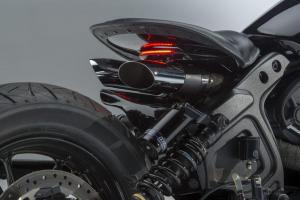 2018 Indian Scout Sixty Roadrunner by MotoShed