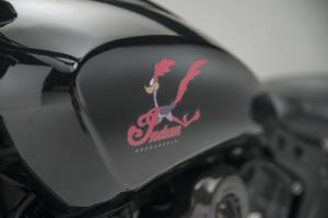 2018 Indian Scout Sixty Roadrunner by MotoShed