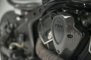 2018 Indian Scout Sixty Roadrunner by MotoShed