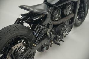 2018 Indian Scout Sixty Roadrunner by MotoShed