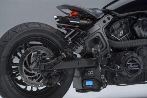 2018 Indian Scout Sixty Roadrunner by MotoShed