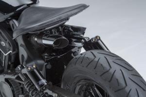 2018 Indian Scout Sixty Roadrunner by MotoShed