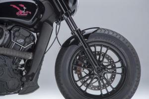 2018 Indian Scout Sixty Roadrunner by MotoShed