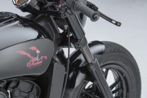 2018 Indian Scout Sixty Roadrunner by MotoShed