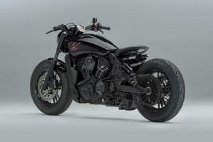 2018 Indian Scout Sixty Roadrunner by MotoShed