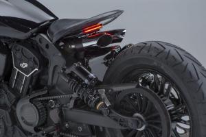2018 Indian Scout Sixty Roadrunner by MotoShed