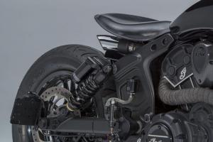 2018 Indian Scout Sixty Roadrunner by MotoShed
