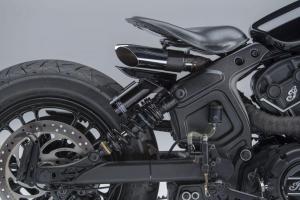 2018 Indian Scout Sixty Roadrunner by MotoShed