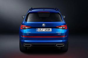 2019 Skoda Kodiaq RS