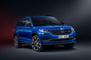 2019 Skoda Kodiaq RS