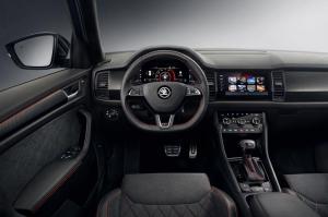 2019 Skoda Kodiaq RS