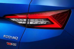 2019 Skoda Kodiaq RS