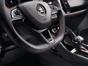 2019 Skoda Kodiaq RS