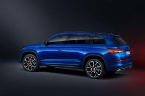 2019 Skoda Kodiaq RS